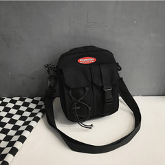 Mini Casual Satchel Bag - Men's Messenger Bag for Outdoor Running