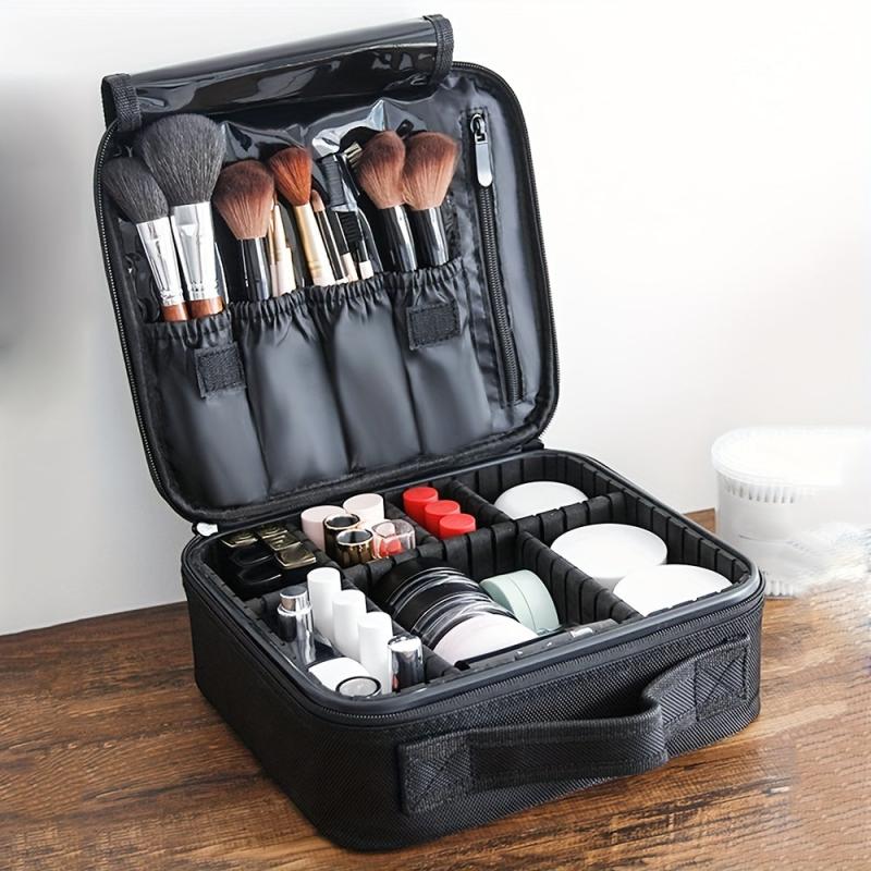 Large Capacity Cosmetic Bag Waterproof Travel Organizer Women Storage Bag