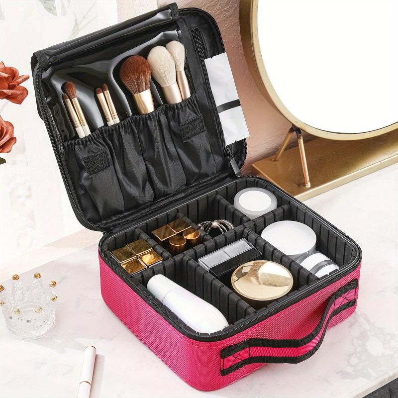 Large Capacity Cosmetic Bag Waterproof Travel Organizer Women Storage Bag