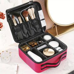 Large Capacity Cosmetic Bag Waterproof Travel Organizer Women Storage Bag
