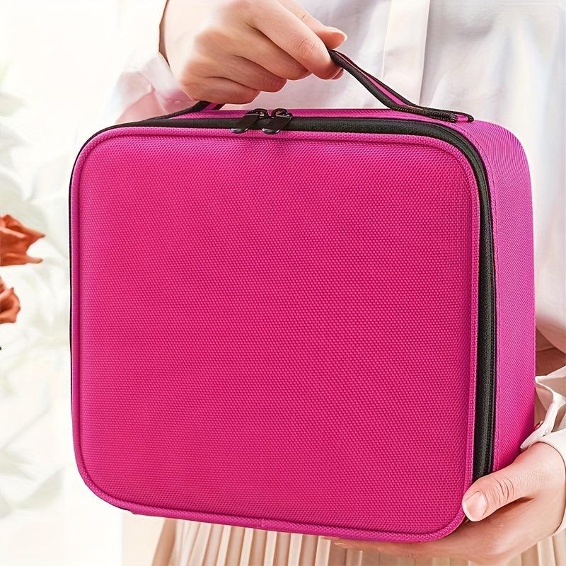 Large Capacity Cosmetic Bag Waterproof Travel Organizer Women Storage Bag
