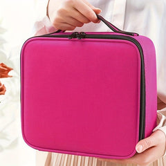 Large Capacity Cosmetic Bag Waterproof Travel Organizer Women Storage Bag