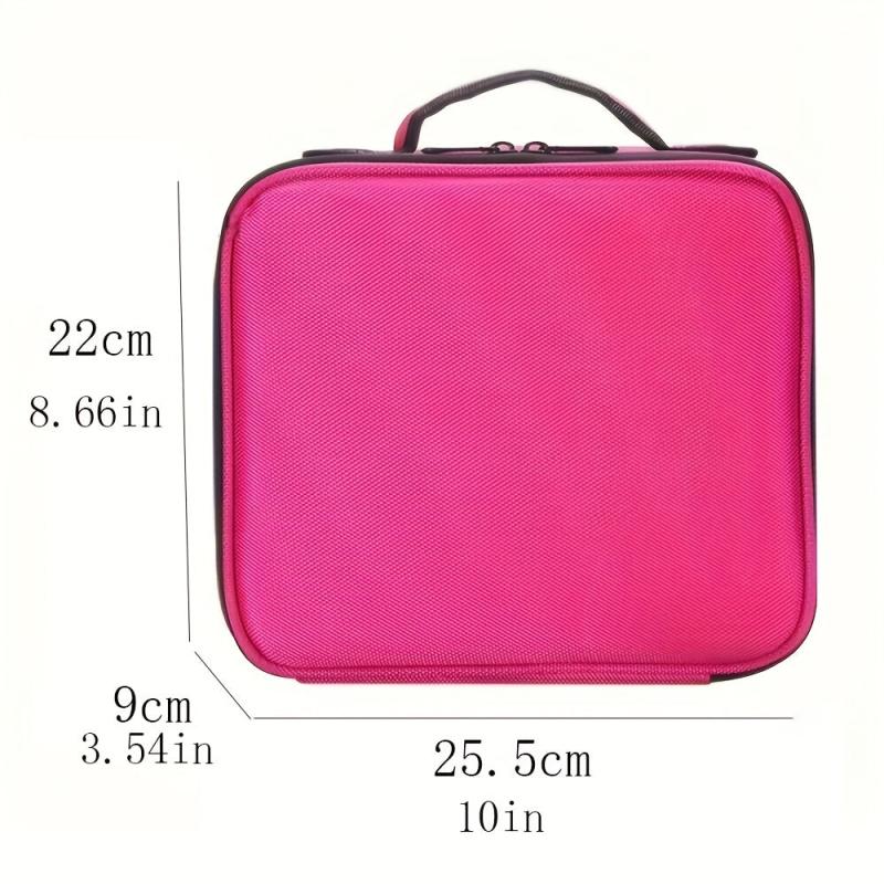 Large Capacity Cosmetic Bag Waterproof Travel Organizer Women Storage Bag