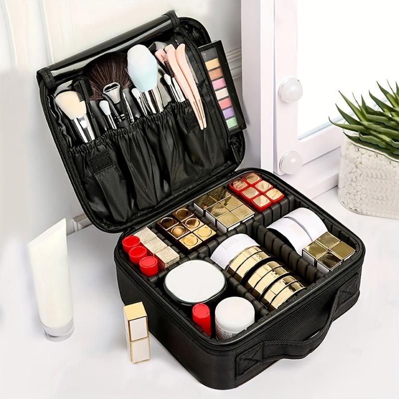 Large Capacity Cosmetic Bag Waterproof Travel Organizer Women Storage Bag