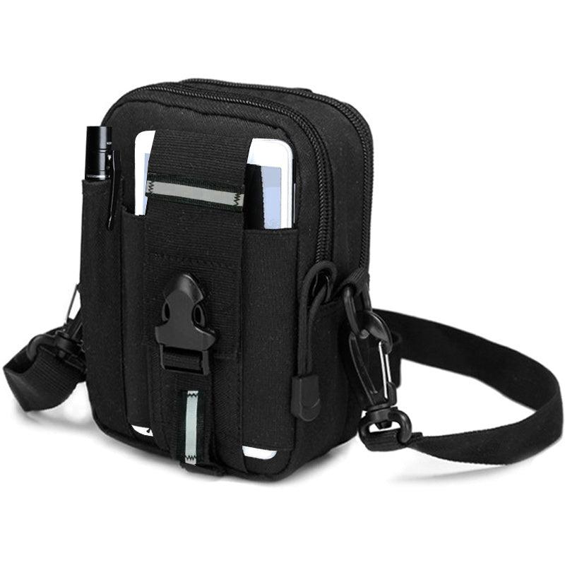 Multifunctional Running Mountaineering Sports Bag Tactical Shoulder Bag