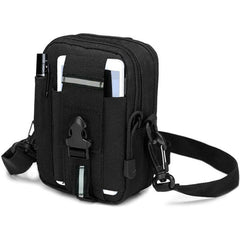Multifunctional Running Mountaineering Sports Bag Tactical Shoulder Bag