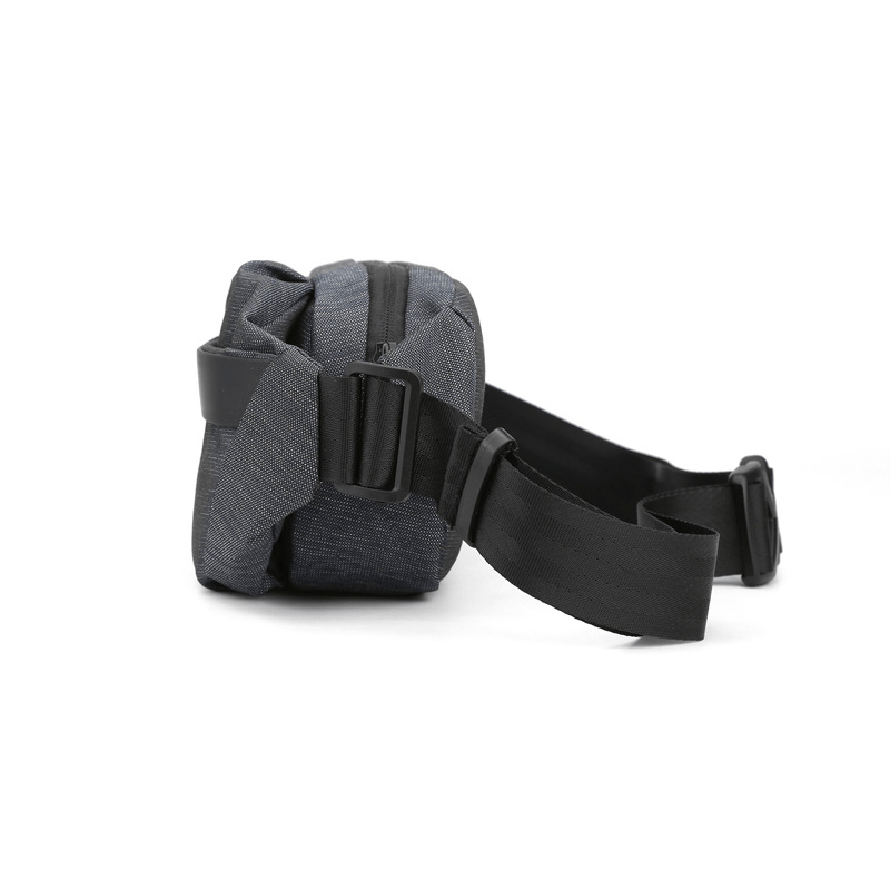 Men's Crossbody Bag Multifunctional Diagonal Shoulder Bag for Outdoor Activities