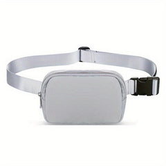 Casual Belt Bag For Man Chest Bag Nylon Waterproof Waist Bags