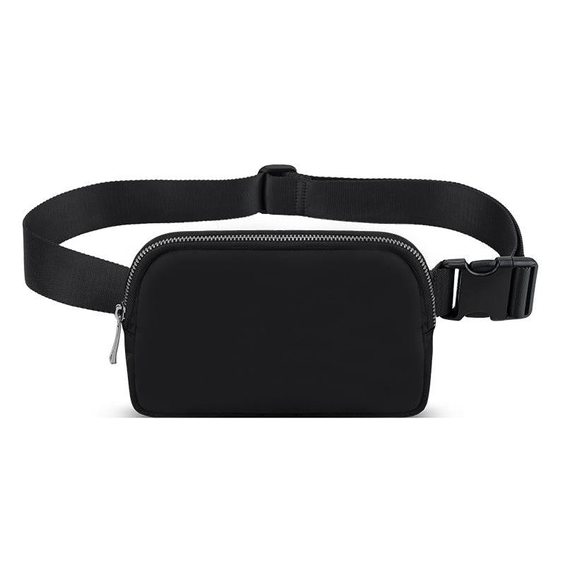 Casual Belt Bag For Man Chest Bag Nylon Waterproof Waist Bags