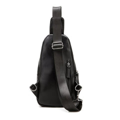 Men's Chest Bag Casual Multifunctional Shoulder Diagonal Bag