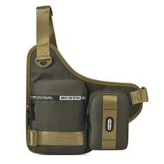 Men's Casual Multifunctional Storage Bag for Outdoor Sports