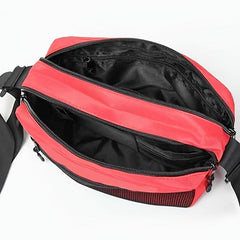Men's Waterproof Shoulder Bag Casual Outdoor Travel Backpack