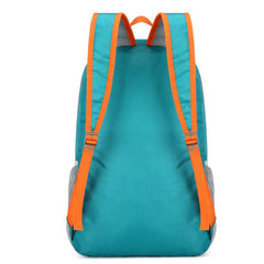 Foldable Lightweight Travel Bag Large Capacity Backpack