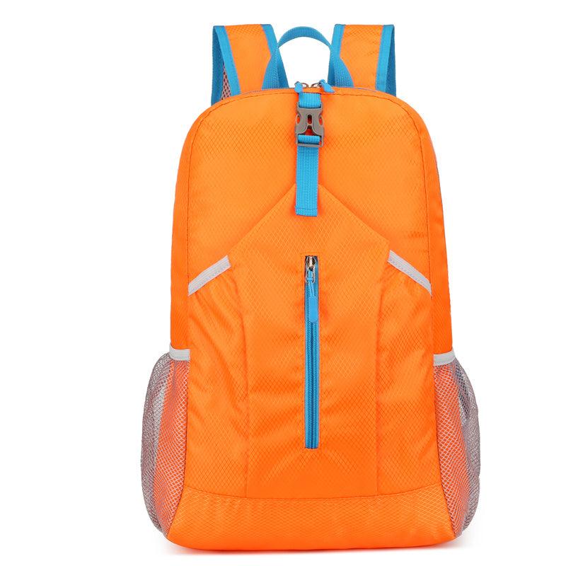 Foldable Lightweight Travel Bag Large Capacity Backpack