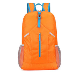Foldable Lightweight Travel Bag Large Capacity Backpack