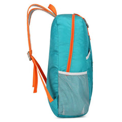 Foldable Lightweight Travel Bag Large Capacity Backpack