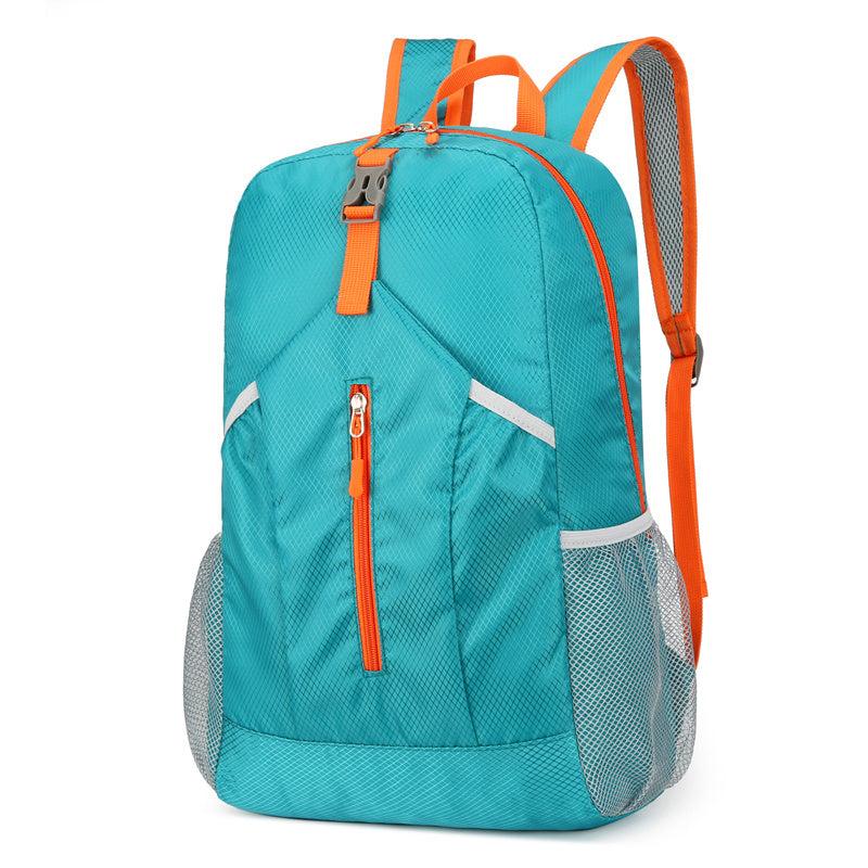 Foldable Lightweight Travel Bag Large Capacity Backpack