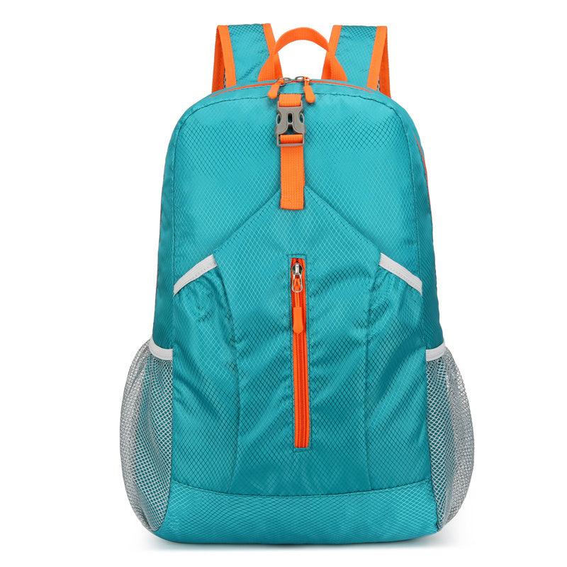Foldable Lightweight Travel Bag Large Capacity Backpack