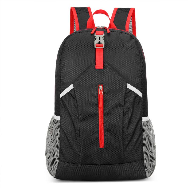 Foldable Lightweight Travel Bag Large Capacity Backpack