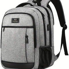 Large Capacity Travel Backpack Lightweight Schoolbag