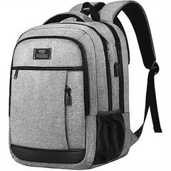 Large Capacity Travel Backpack Lightweight Schoolbag