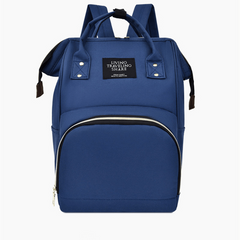 Casual Canvas Large Capacity Backpack Handbag