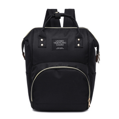 Casual Canvas Large Capacity Backpack Handbag