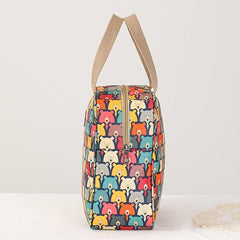 Gym Toiletry Bag Thickened Trim Waterproof Travel Shower Bag