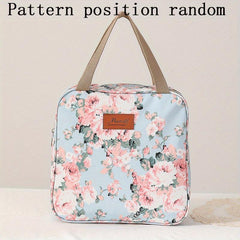 Gym Toiletry Bag Thickened Trim Waterproof Travel Shower Bag