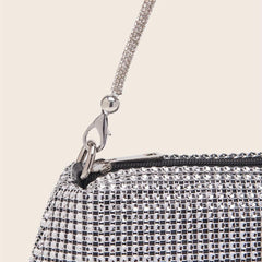 Rhinestone Evening Bag Prom Purse Handbag For Wedding Party