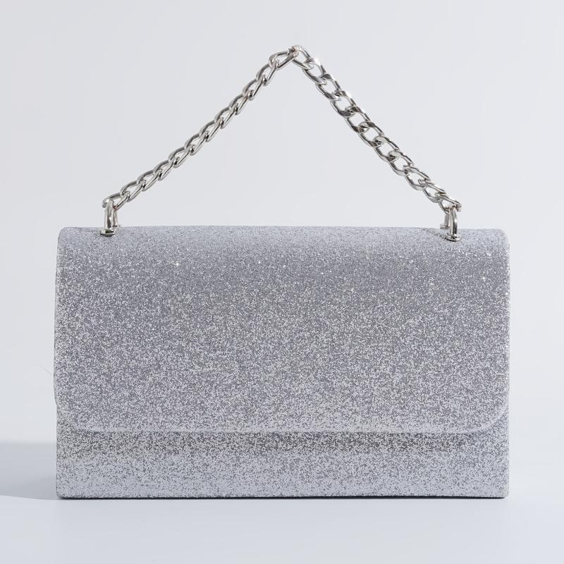 Glitter Sequins Evening Bag for Women's Party Banquet