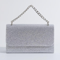 Glitter Sequins Evening Bag for Women's Party Banquet