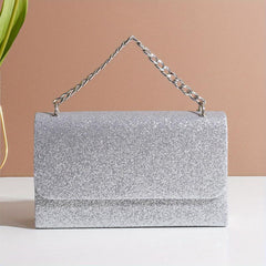 Glitter Sequins Evening Bag for Women's Party Banquet