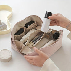Waterproof Cosmetics Storage Bag Large Capacity Travel Toiletry Bag