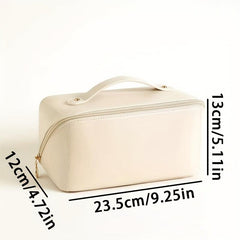 Waterproof Cosmetics Storage Bag Large Capacity Travel Toiletry Bag