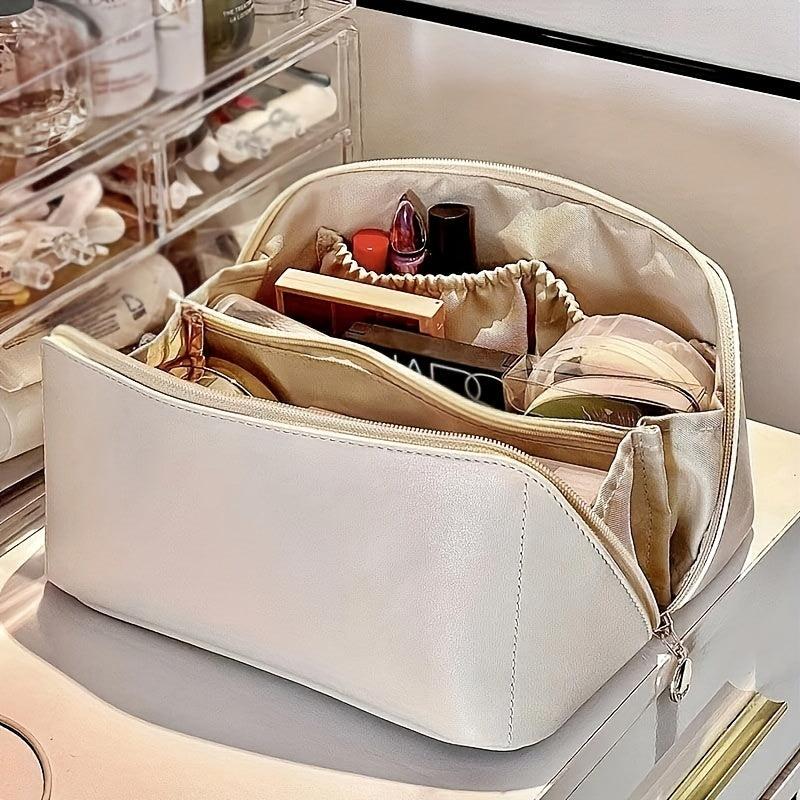 Waterproof Cosmetics Storage Bag Large Capacity Travel Toiletry Bag