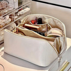 Waterproof Cosmetics Storage Bag Large Capacity Travel Toiletry Bag