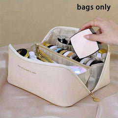 Waterproof Cosmetics Storage Bag Large Capacity Travel Toiletry Bag
