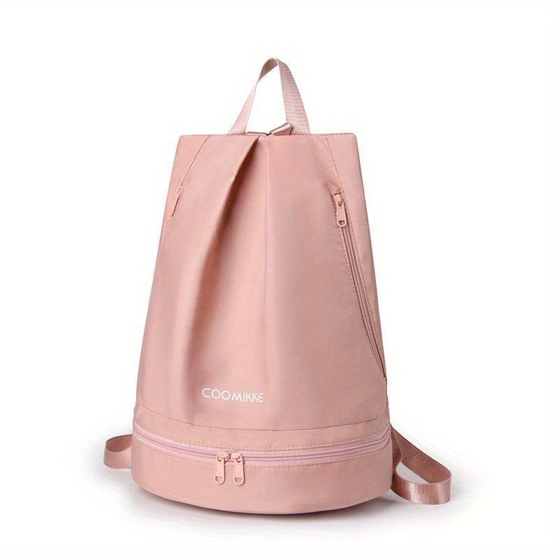 Waterproof Beach Bag Storage Bag Sports Travel Backpack Wet And Dry Separate Bag