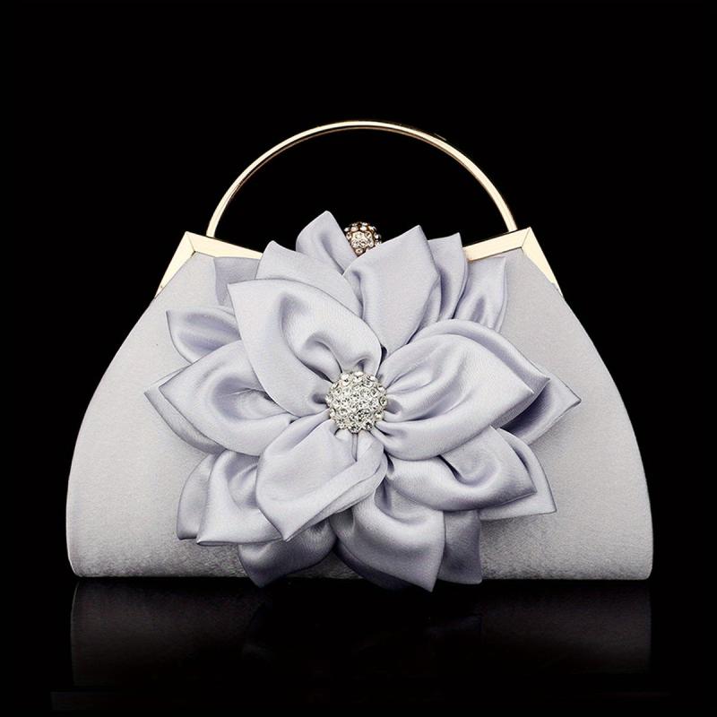 Rhinestone Evening Bag for Wedding Party Prom