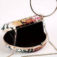 Mini Evening Clutch Bag Dinner Purse For Wedding Party Prom