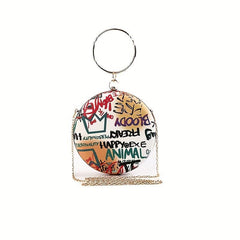 Mini Evening Clutch Bag Dinner Purse For Wedding Party Prom