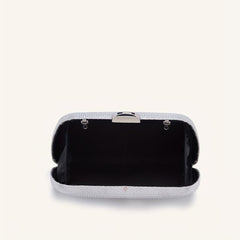 Rhinestone Evening Handbag Glitter Clutch Women's Dinner Banquet Bag