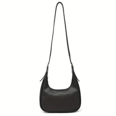 Crescent Hobo Bag Retro Shoulder Bag Women's Clutch Purse