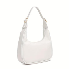 Crescent Hobo Bag Retro Shoulder Bag Women's Clutch Purse