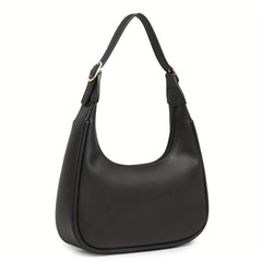 Crescent Hobo Bag Retro Shoulder Bag Women's Clutch Purse