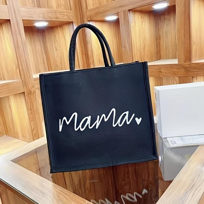 Large Capacity Canvas Tote Bag Lightweight Shoulder Bag