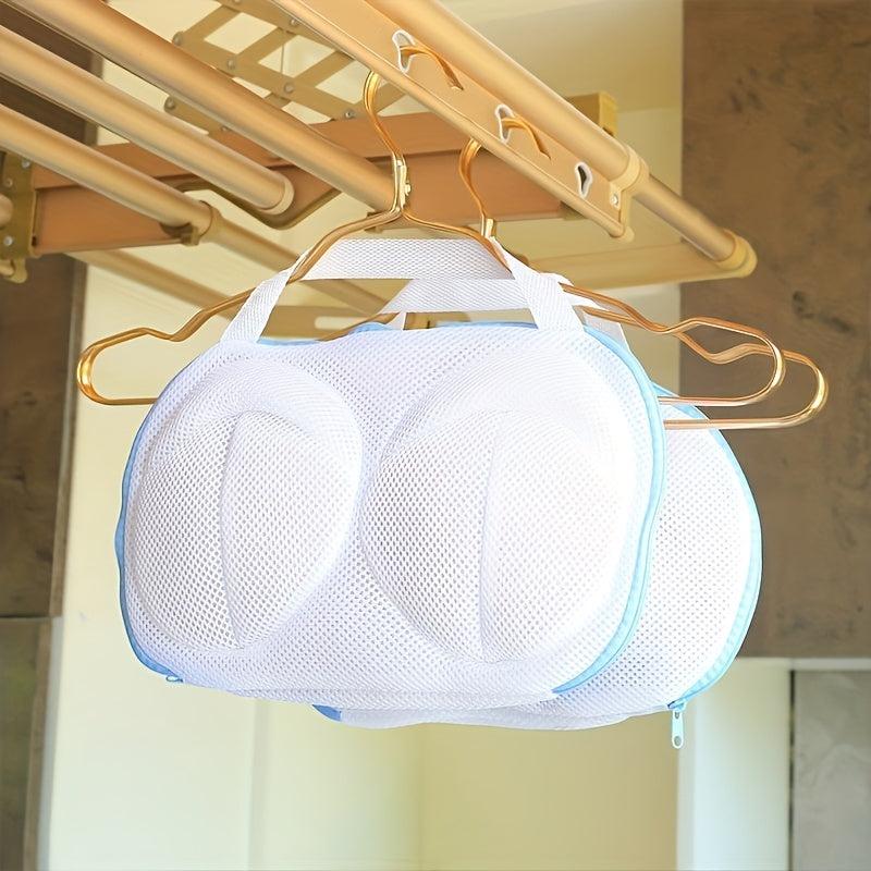 Mesh Portable Underwear Laundry Storage Bag For Washing Machine