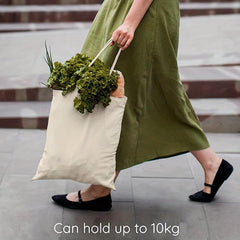 Pattern Shoulder Bag All Match Canvas Storage Bag For Teacher's