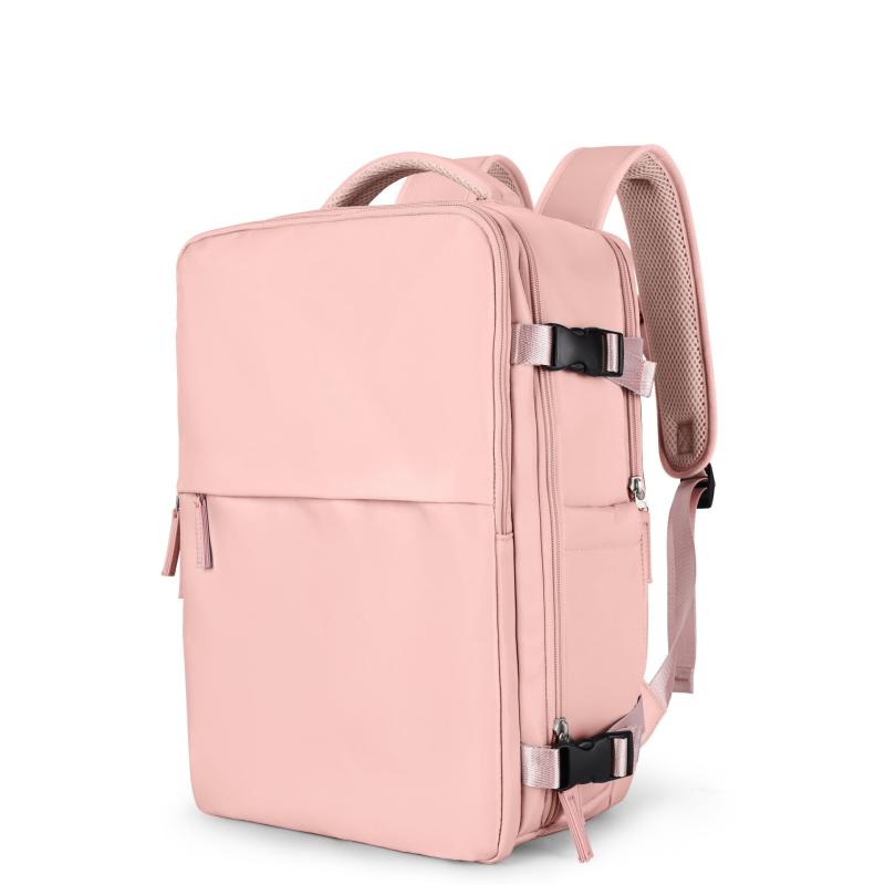 Large Capacity Backpack with Shoes Storage for Travel Business Casual